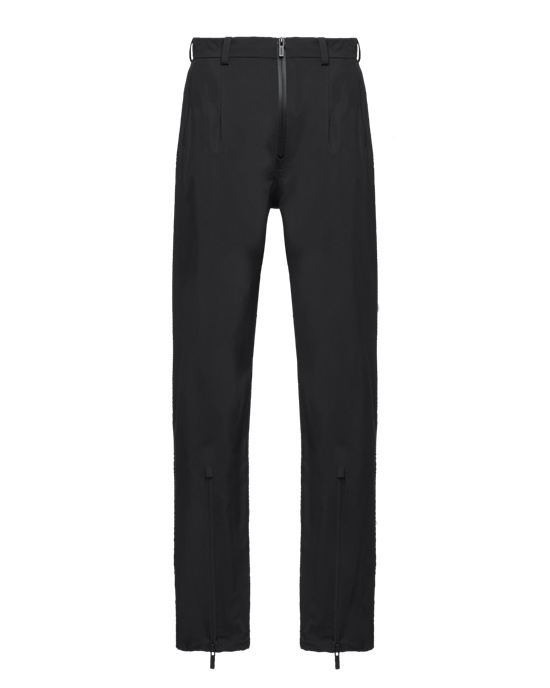 Prada Gore-tex Pro Pants Svarte | 673-TKXYQP