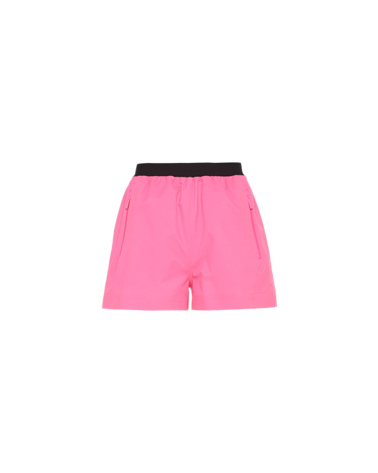 Prada Light Bi-stretch Shorts Rosa | 614-VKOIXQ
