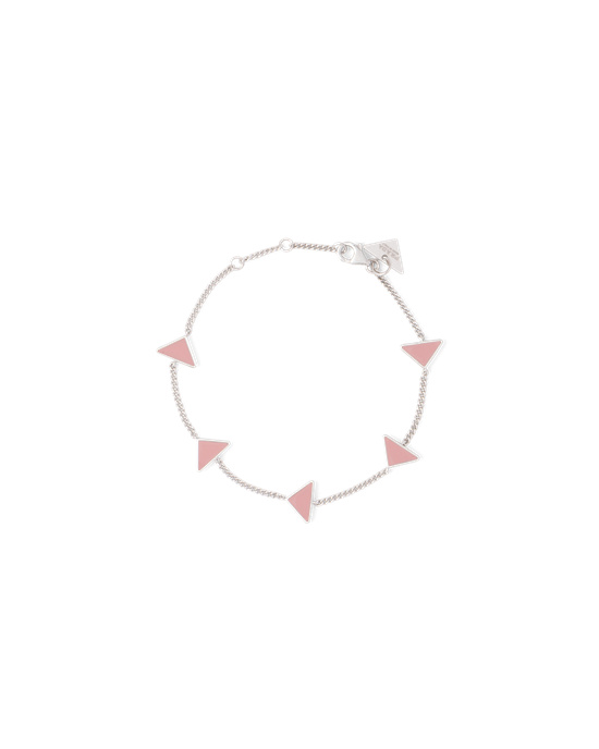 Prada Prada Symbole Bracelet Rosa | RCMGPF519