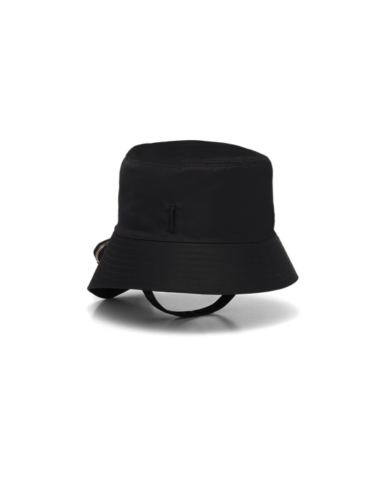 Prada Re-nylon Bucket Hat Svarte | 539-SUYMXW