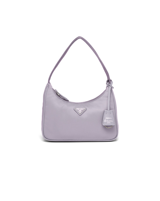 Prada Re-nylon Re-edition 2000 Mini-bag Wisteria | 137-COUBIR